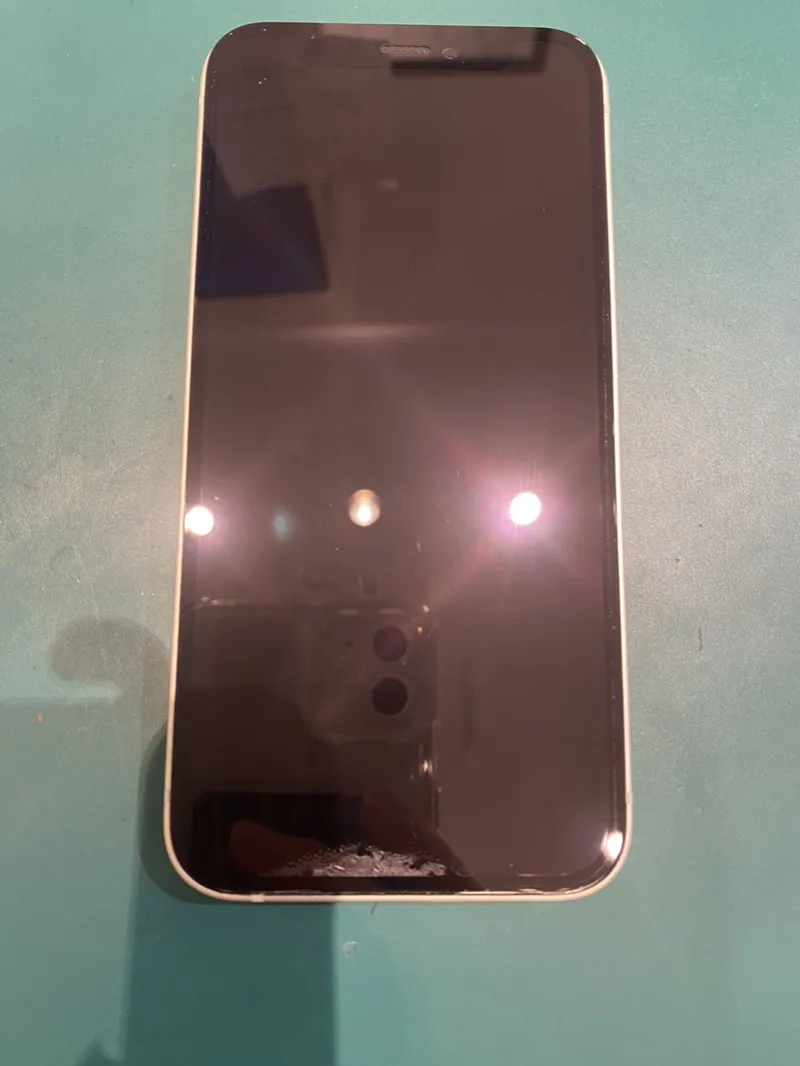 iPhone12mini Softbank△ ジャンク品(起動不可)(なんばウォーク店)