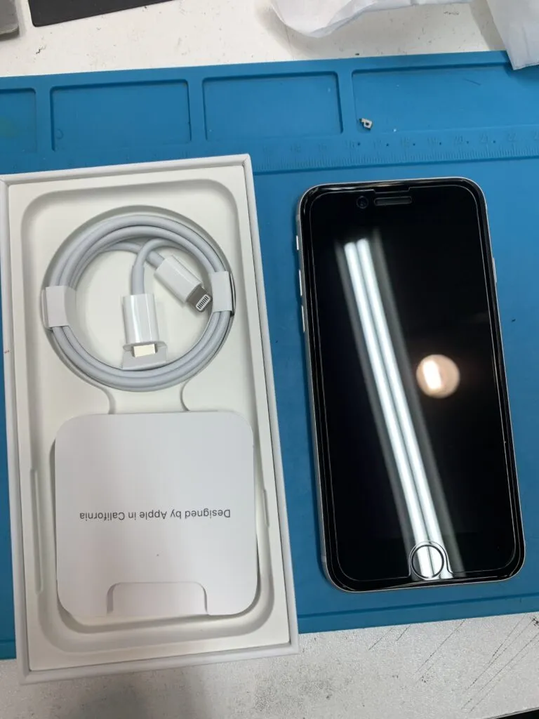 iPhone SE3 買取のクイック 練馬店