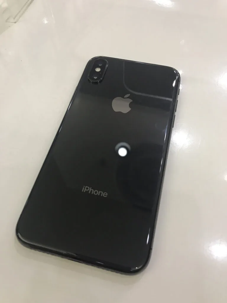 iPhone修理工房 iphone i 買取 新品 査定 買取 査定 川崎 スマホ 故障品 docomo キャリア 端末 SIMフリー KDDI 楽天 Softbank 256GB 中古品 スペースグレイ 黒点 汚れ 画面割れ 液晶 FaceID 故障 true toneなし 画面交換 iPhoneX