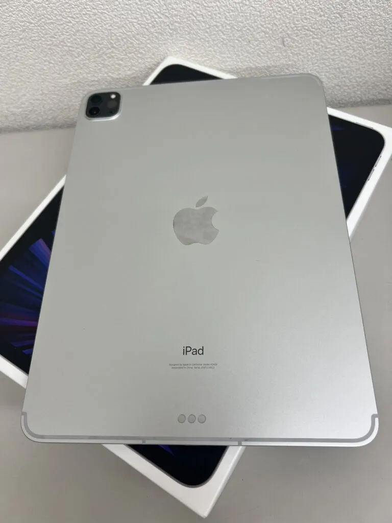 iPad Pro アイパッドプロ 買取 新宿 御前伸幸
