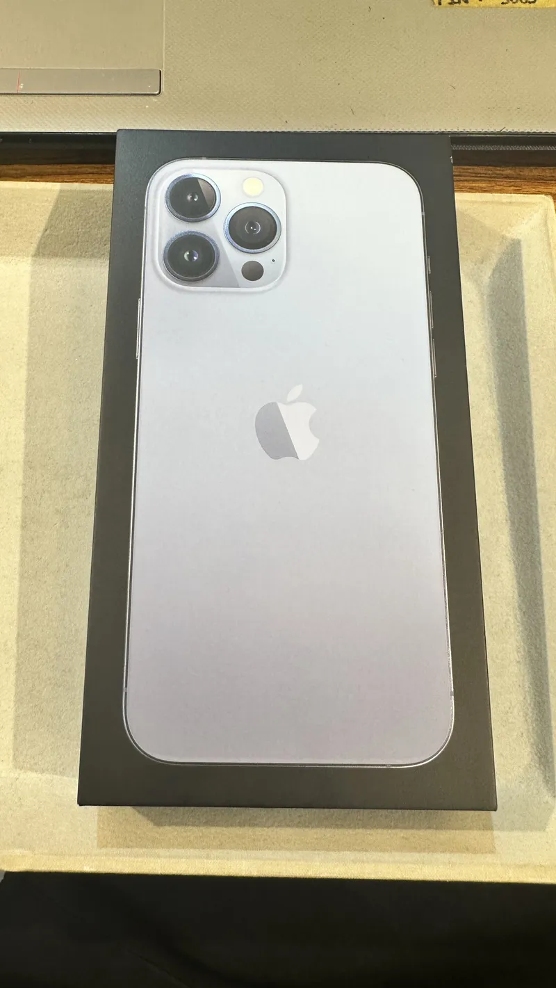 iPhone13ProMax 256GB docomo△ 中古(イオンモール福岡店)
