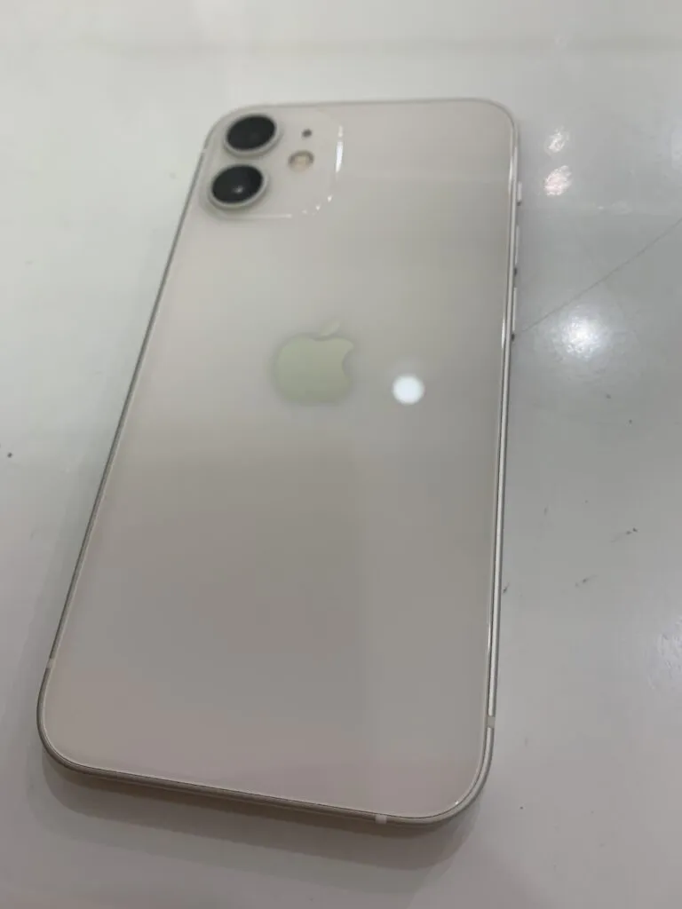 iPhone12mini 64GB 中古　買取写真