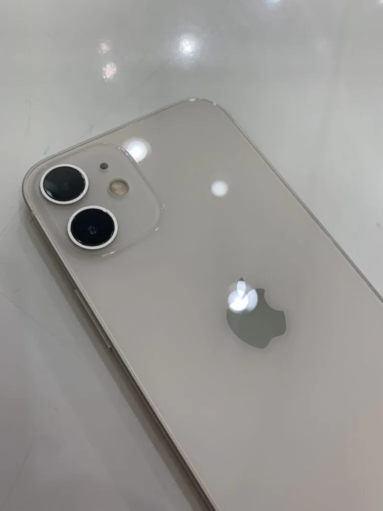 iPhone12mini 64GB 中古　買取写真2