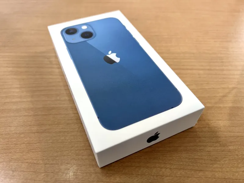 iPhone 13 mini 128GB 新品