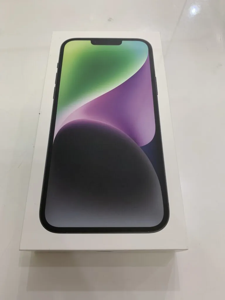 iPhone14Plus 128GB 新品未開封　買取クイック　川崎店