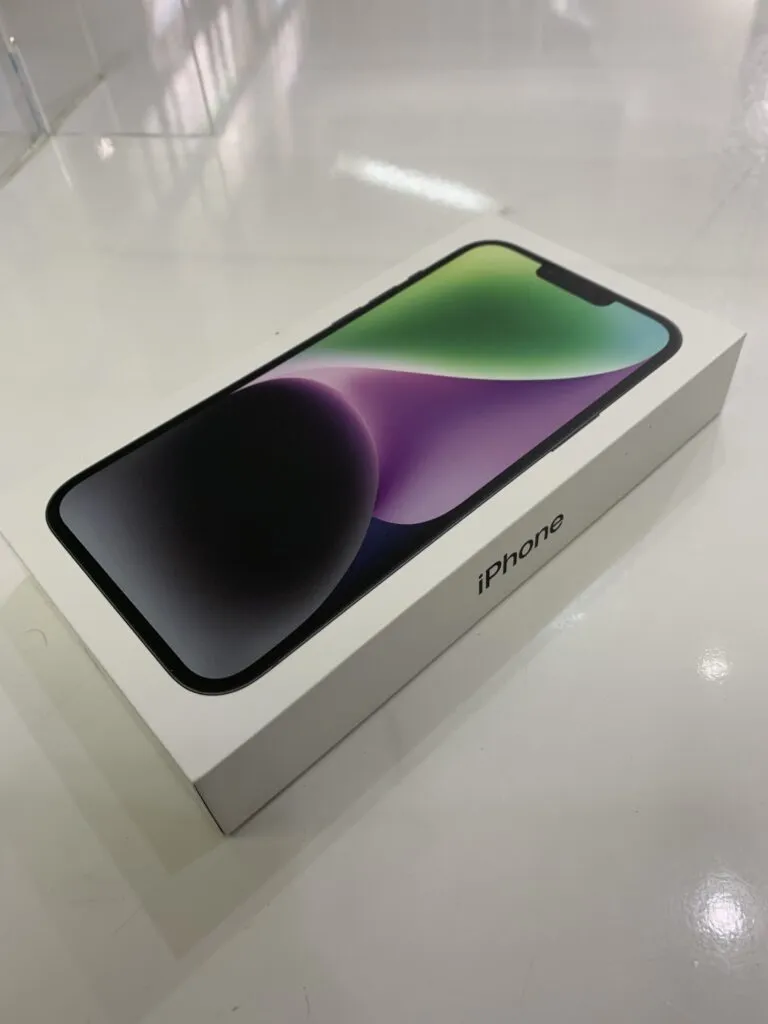 iPhone14Plus 128GB 新品未開封　買取クイック　川崎店　2