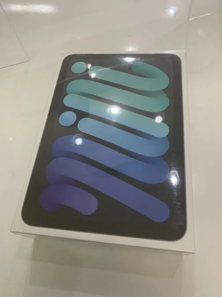 iPad mini6 64GB wi-fi 新品未開封