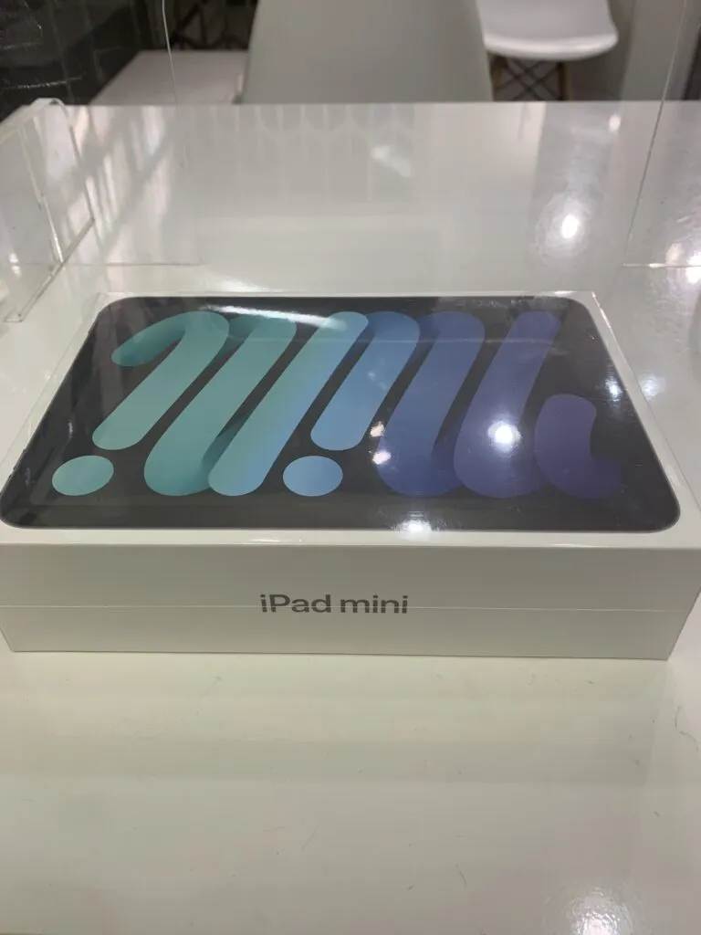 iPad mini6 64GB wi-fi 新品未開封2