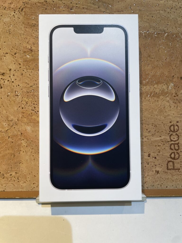Apple iPhone16e(アップル アイフォン16イー),128GB,SIMフリー版,新品未開封品