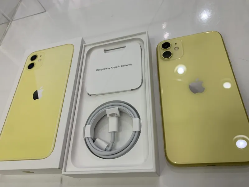 iPhone11 64GB イエロー 買取クイック 川崎店