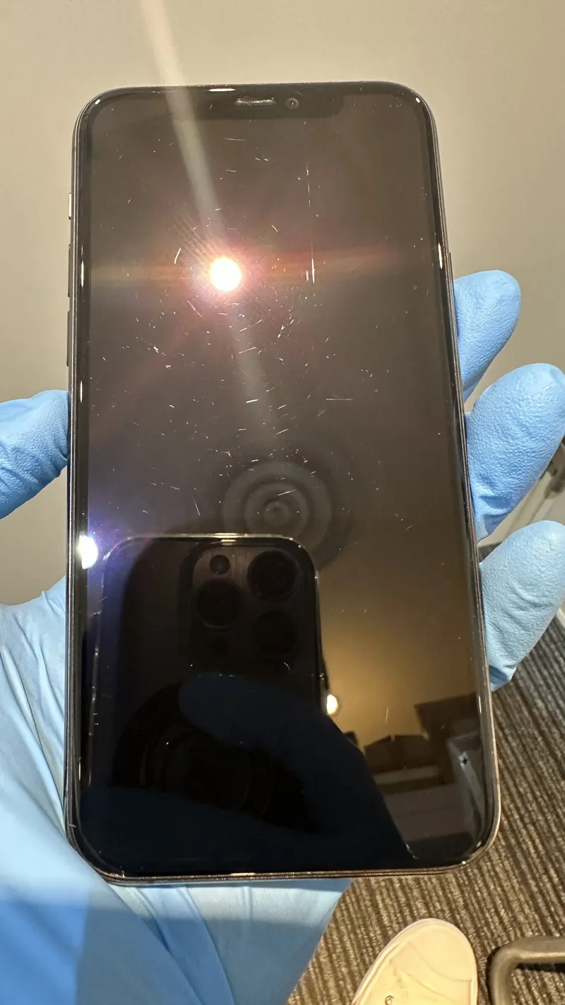 iPhone11Pro 256GB スペースグレイ au△【広島パルコ店】