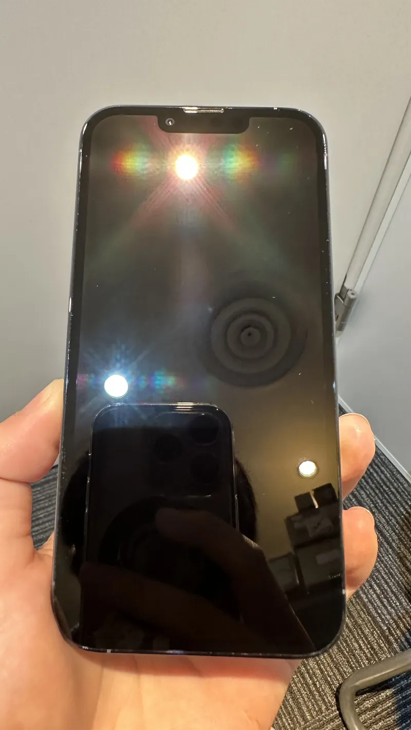 iPhone13Pro 256GB シエラブルー SIMフリー【広島パルコ店】