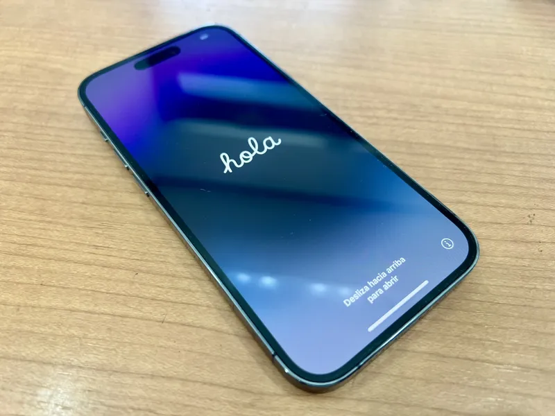 【本厚木】iPhone 14 Pro 256GB パープル 中古