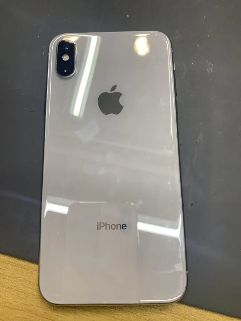 iPhoneⅩ高価買取