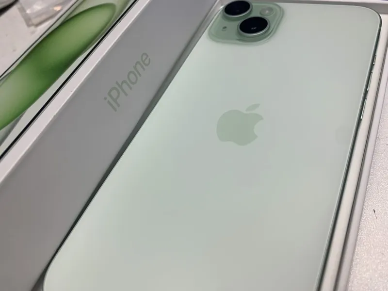 iPhone15買取