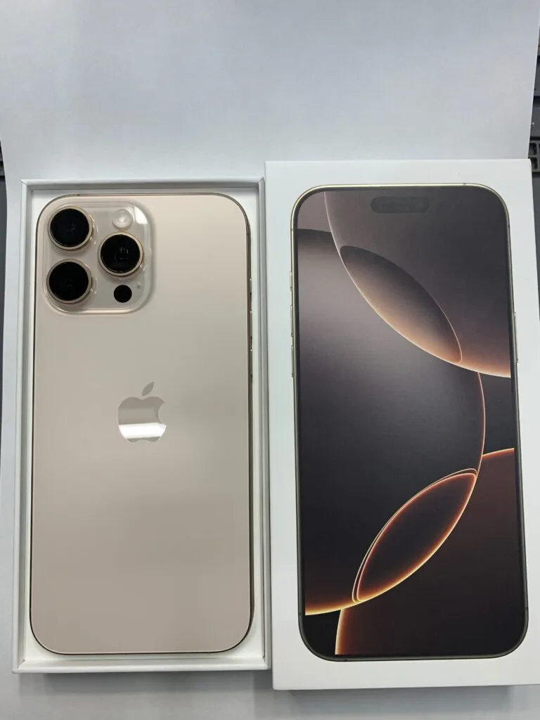 iPhone16ProMax買取