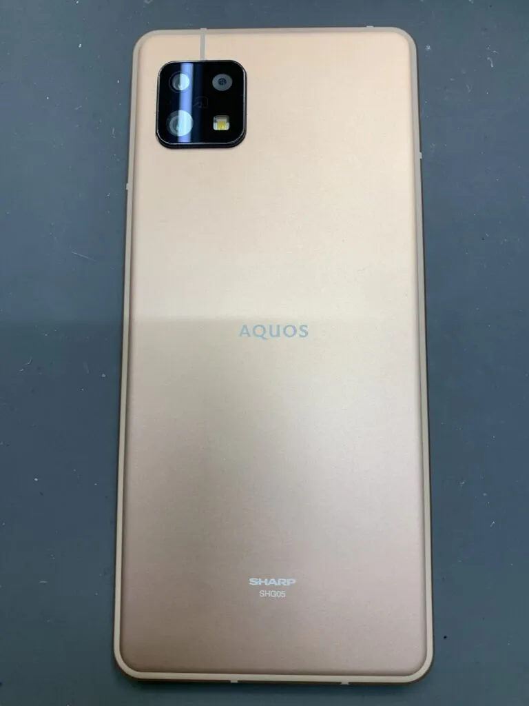 AQUOS買取