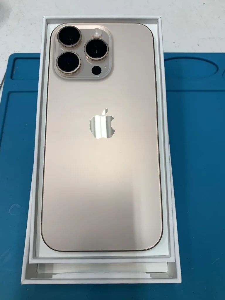 iPhone16Pro 買取 練馬