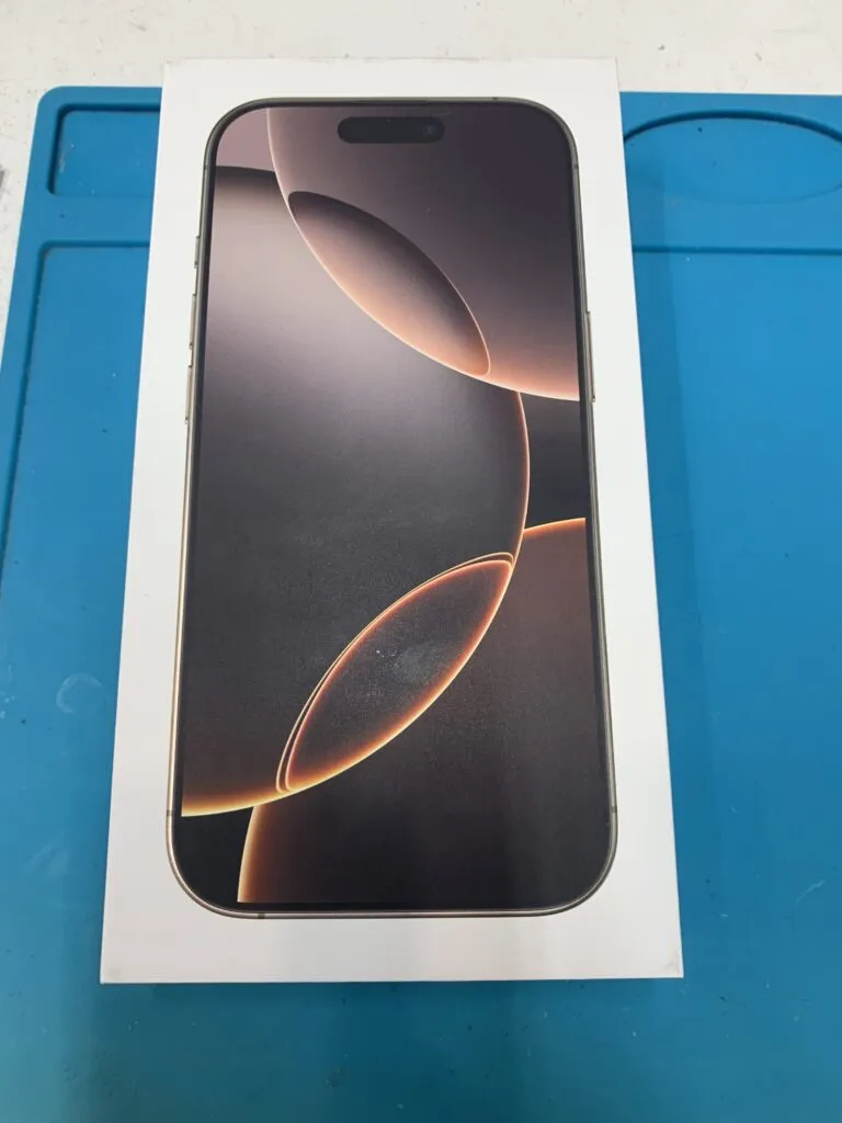 iPhone16Pro 買取 練馬
