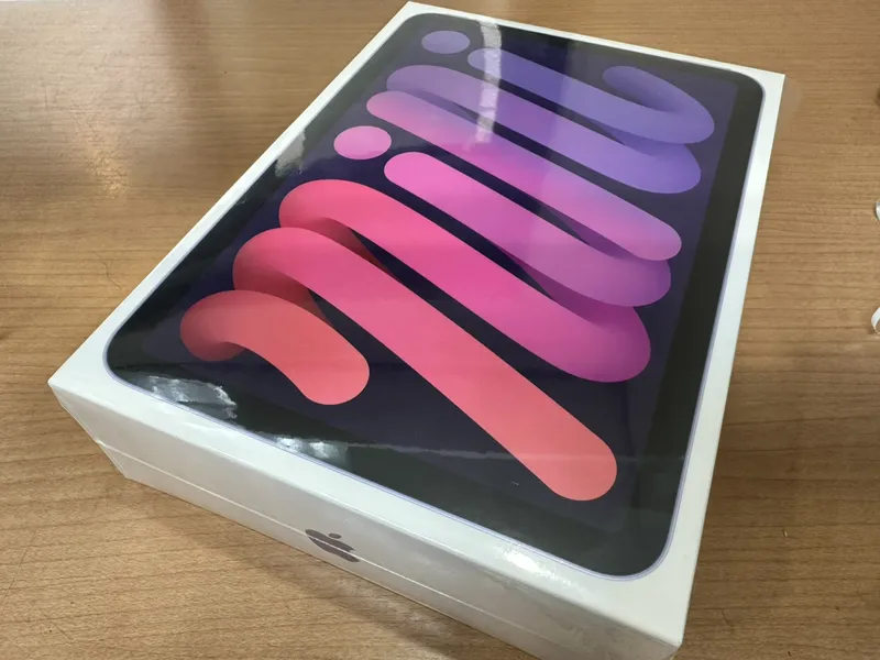 【本厚木】Wi-Fi iPad mini6 64GB 新品