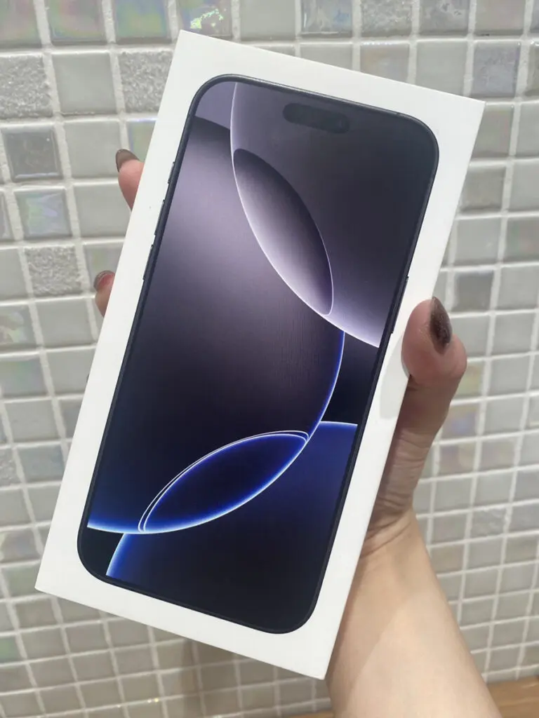 iPhone16ProMax 512GB Apple SIMフリー新品未開封品【錦糸町