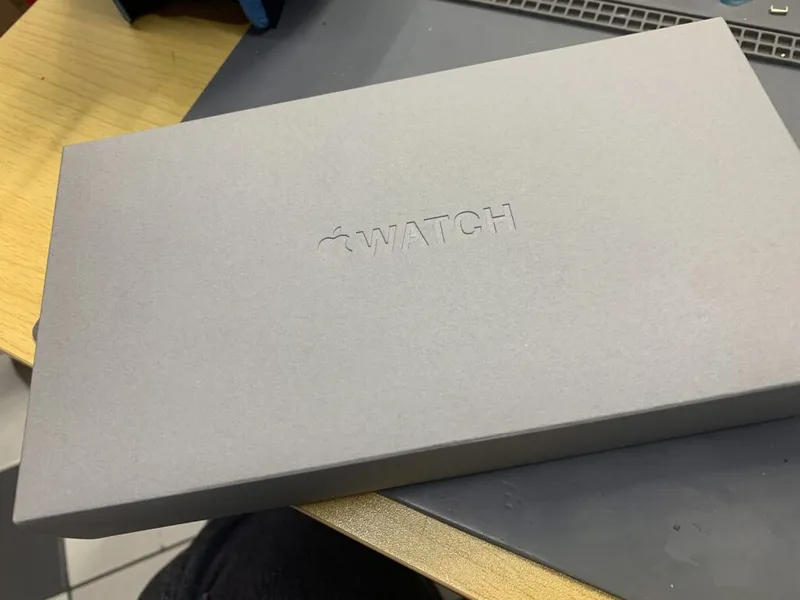 Apple Watch Ultra 2 GPS+Cellularモデル 49mm MX4P3J/A