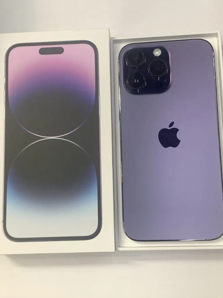 iphone14ProMax買取