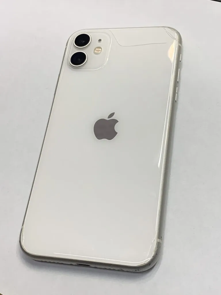 iPhone11画面割れ買取