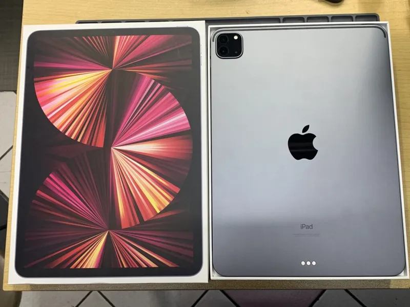 iPad Pro 11インチ 第3世代買取
