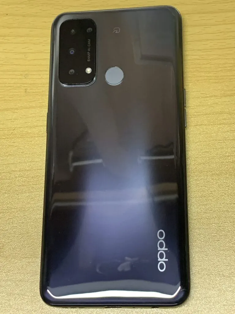 OPPOReno5A　買取　練馬