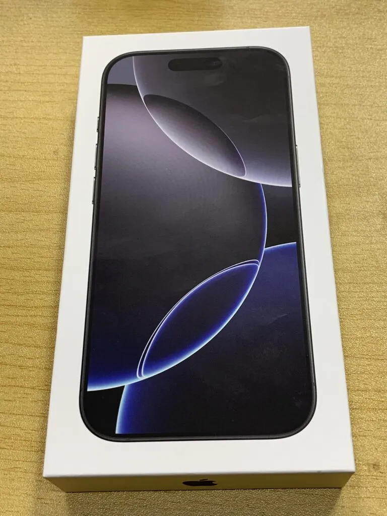 iPhone16Pro買取