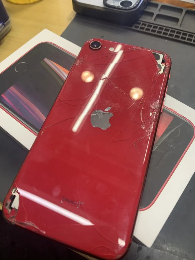 iPhoneSE2 64GB