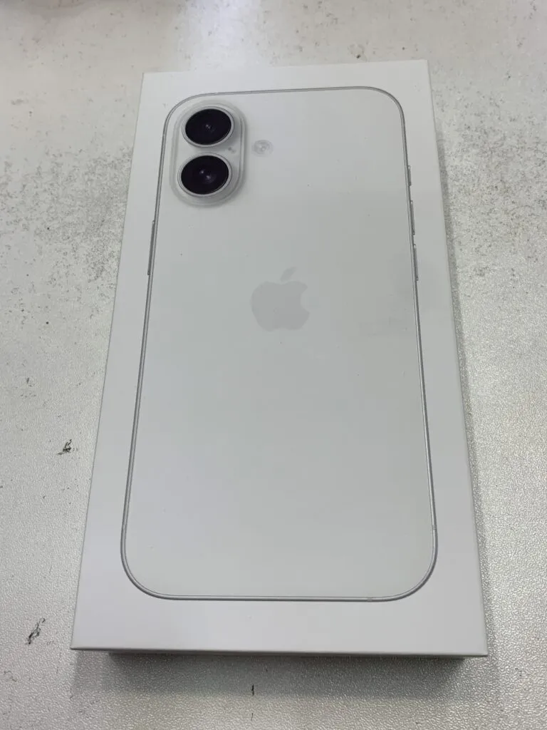 iPhone16高額買取