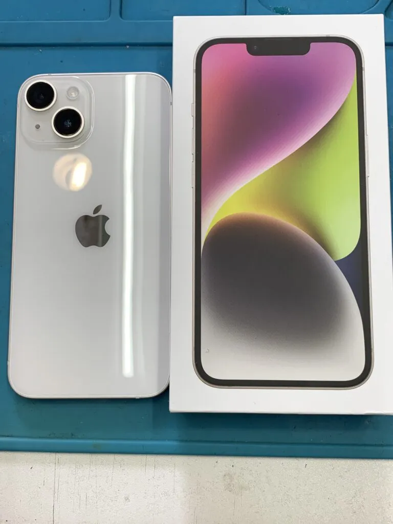 iPhone14　高額買取