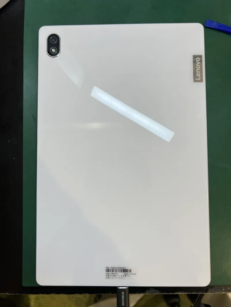 LenovoTab6 64GB Softbank〇 中古(なんばウォーク店)