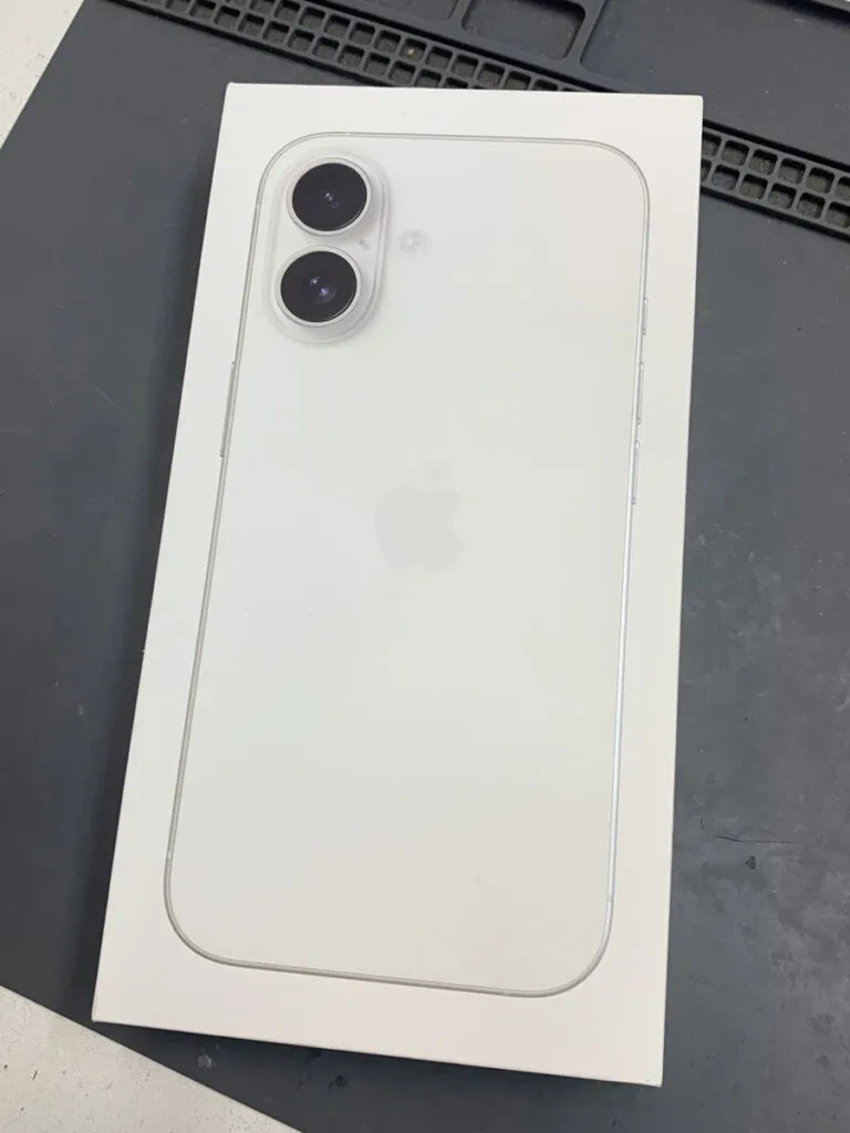 iPhone16　買取店
