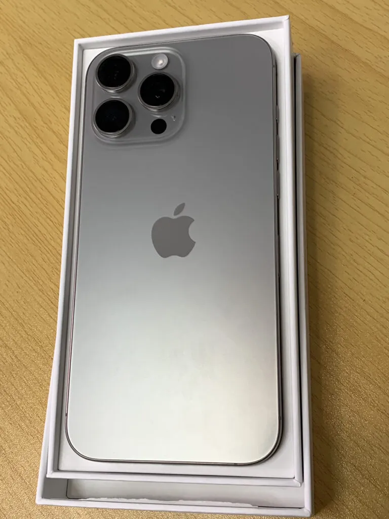 iPhone16ProMax 買取 練馬