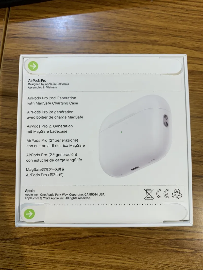 Air Pods Pro 第二世代 新品未開封品【イオンモール福岡店】