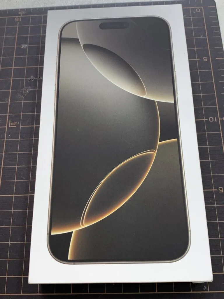 iPhone16Pro Max　買取　練馬