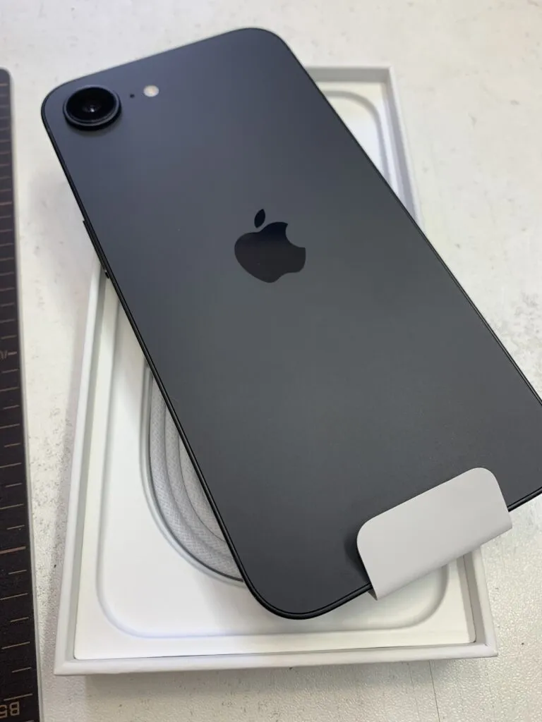iPhone16e　高価買取