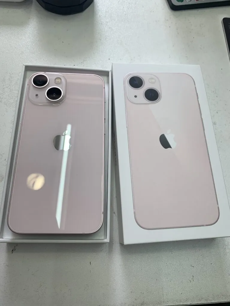 iPhone13mini