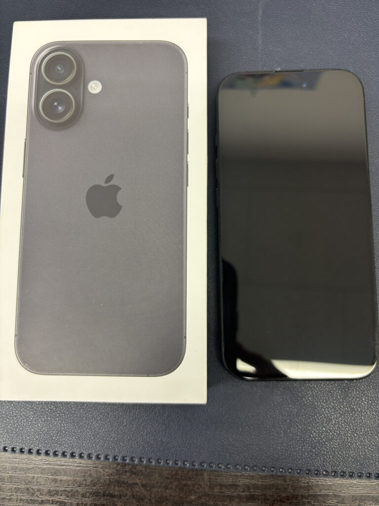 iPhone16画像