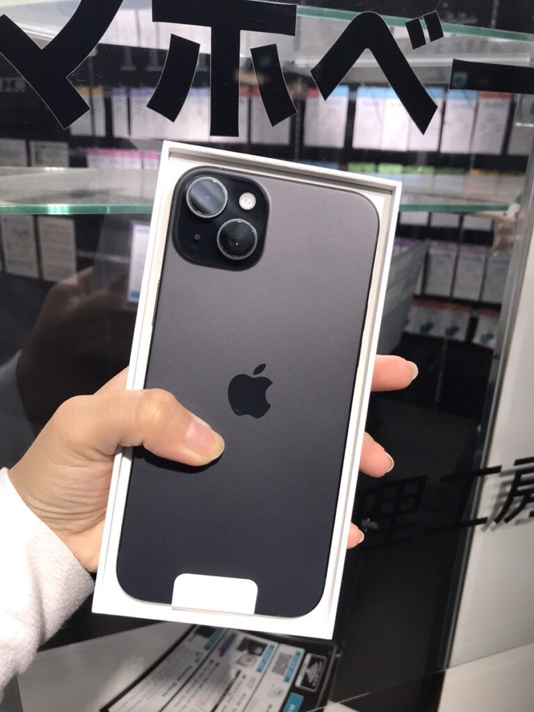 iphone iphone15Plus 買取　新品　未開封　査定　買取　査定　川崎　スマホ　512GB　ブルー　グラファイト　パープル　シルバー　ホワイト　グリーン　　ゴールド　残債　分割　綺麗　減額　満足　iPhone修理工房　川崎日航店　日航ホテル　買取　買取クイック　docomo Softbank　KDDI　au　中古品　黒点　傷　カメラモード　写真　レンズ　サービス　バッテリー　劣化　美品　ケース跡　ジャンク品　背面割れ　液晶割れ　液晶不良　カメラレンズ割れ　黒点多数　もや