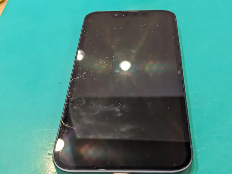 iPhone13mini 256GB SIMフリー 中古(イオンモール福岡店)