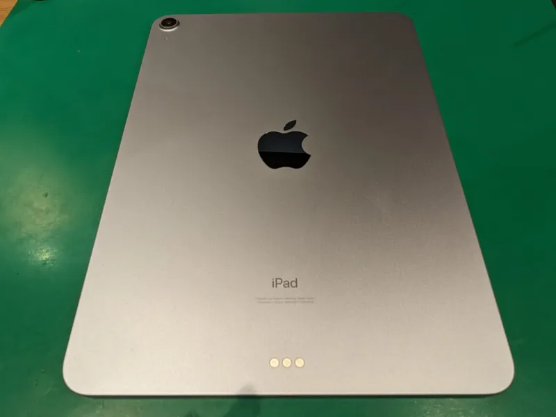 iPad Air4 64GB blue Wi-Fiモデル 中古【イオンモール福岡店】