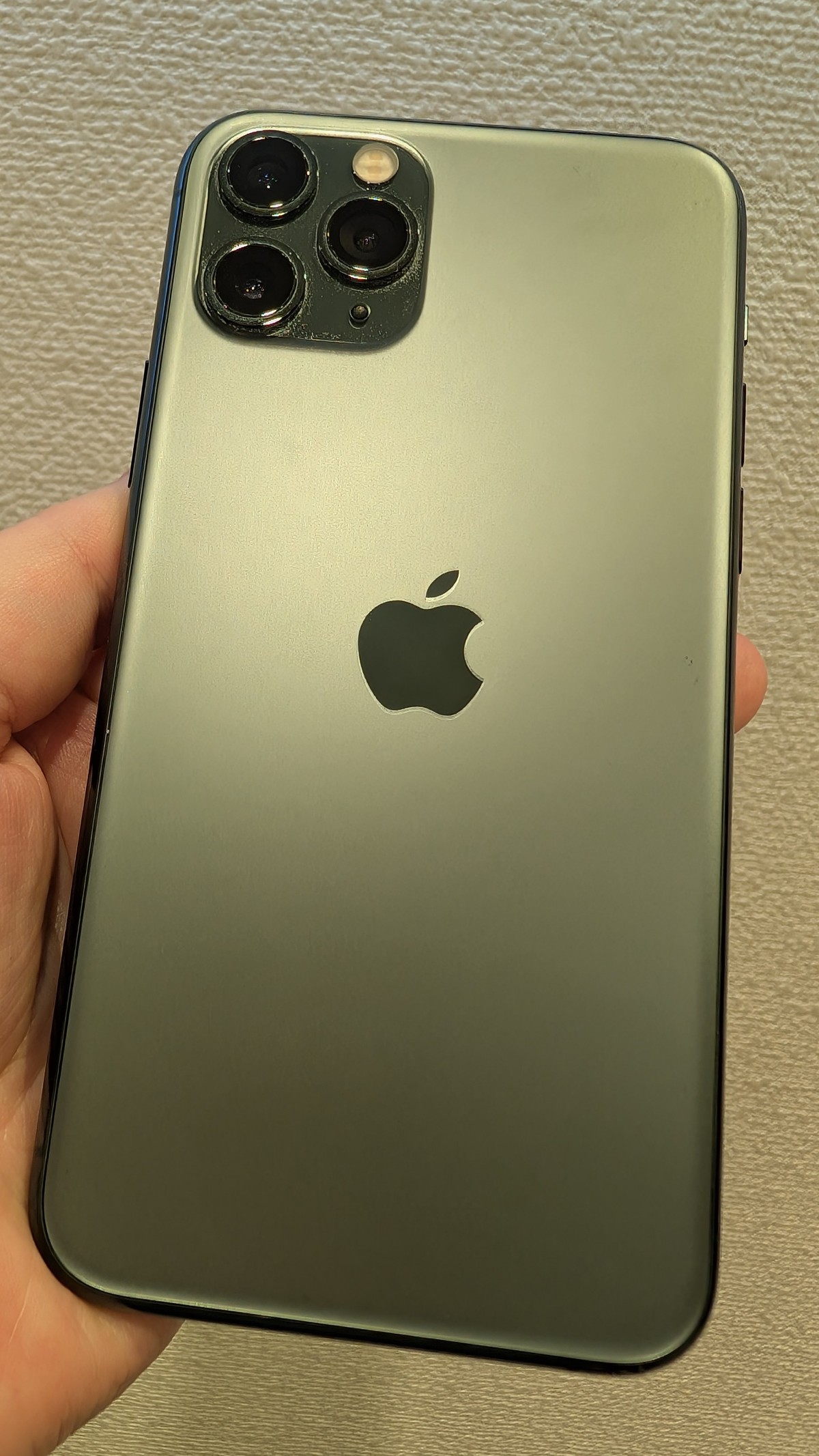 IPhone11Pro  256GB ミッドナイトグリーン SoftBank⚪︎ 中古品【みなとみらいコレットマーレ店】
