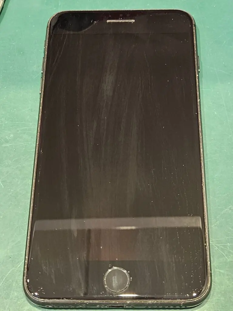 IPhone8Plus 256GB スペースグレー docomo⚪︎ 中古品