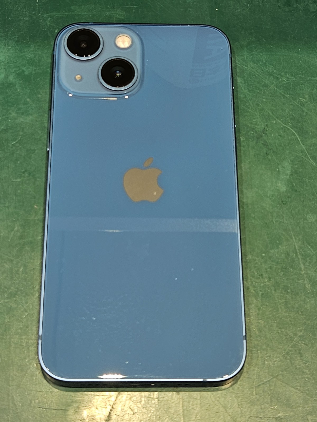 iPhone13mini 128GB ブルー Rakuten〇 中古本体のみ【横浜ビブレ店】