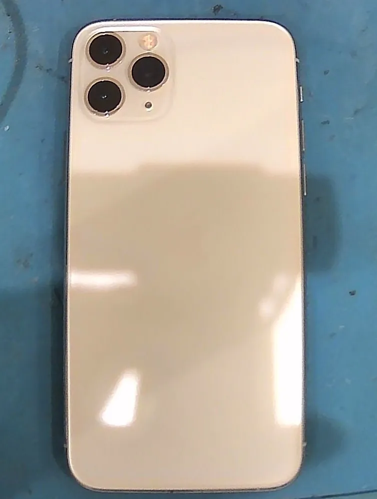 iPhone11Pro 256GB Softbank△ SIMロック解除済み【イオンモール福岡店】