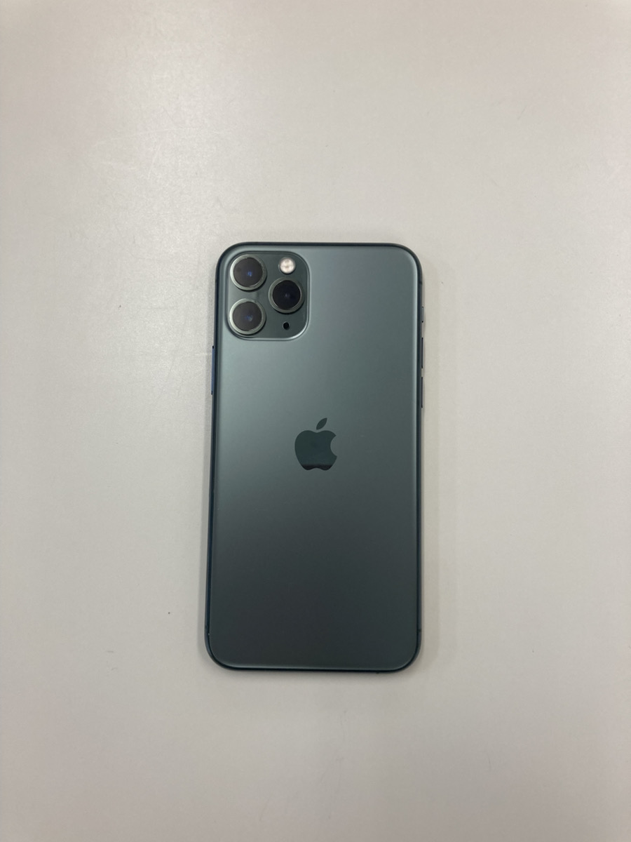 iPhone 11 Pro 256GB 中古 本体のみ KDDI〇 【八王子店】